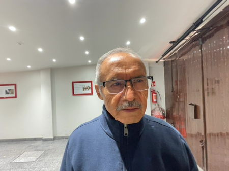 Foto de Francisco Rico Carmona